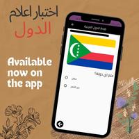 اختبار اعلام الدول imagem de tela 2