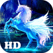 Unicorn HD Wallpaper