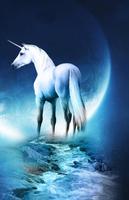 Unicorn HD Wallpaper ảnh chụp màn hình 2