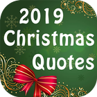 Christmas Wishes And Quotes 2019 icône
