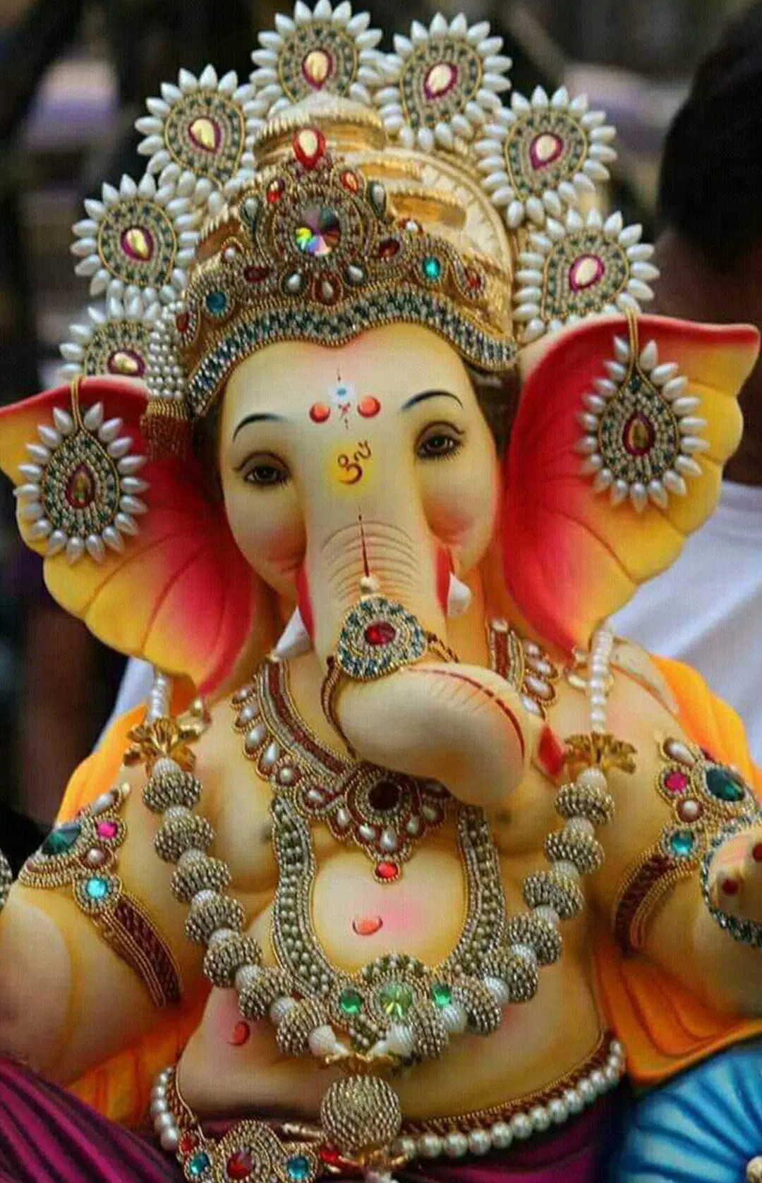 Lord Ganesha Wallpaper APK for Android Download