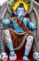 Lord Ganesha Wallpaper capture d'écran 2