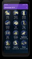 Horoscope and Astrology 2020 Cartaz