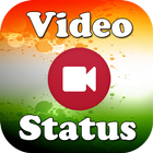 Independence Day Video Status ikona