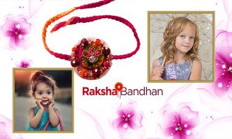 Rakshabandhan Dual Photo Frame capture d'écran 3
