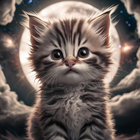 Cat Wallpapers HD 4K 아이콘
