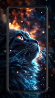 Cat Wallpapers HD 4K 포스터