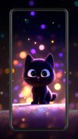 Cat Wallpapers HD 4K 스크린샷 1