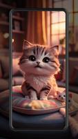 Cat Wallpapers HD 4K 스크린샷 2
