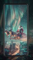 Christmas Wallpaper 4K HD 2024 ảnh chụp màn hình 2