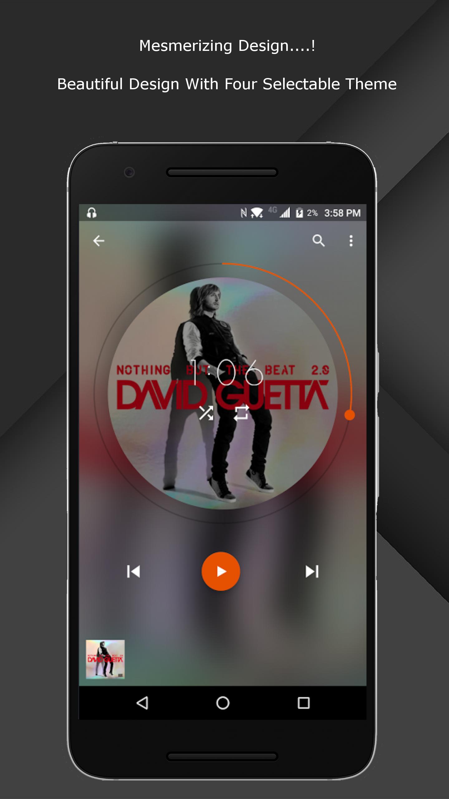 Android 用の Bass Music Player: Free Music App on Google ...