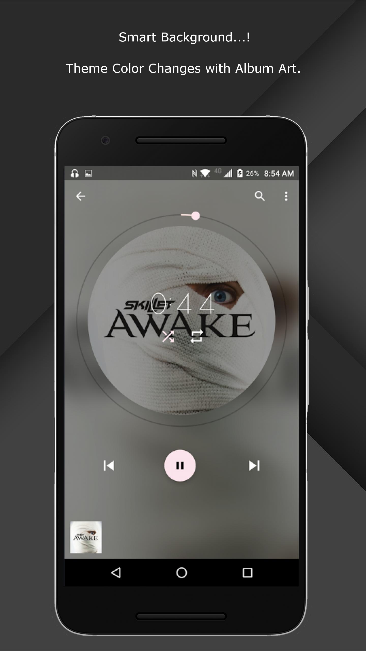 Android 用の Bass Music Player: Free Music App on Google ...
