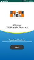 Ananthavalli MHSS - Parent's App Affiche