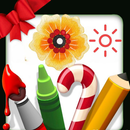 KIDS DRAWING ART GAME 3D APK