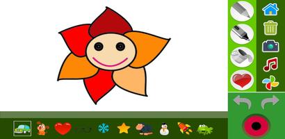 KIDS DRAWING ART GAME 3D screenshot 1