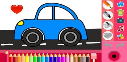 KIDS DRAWING ART GAME 3D screenshot 2