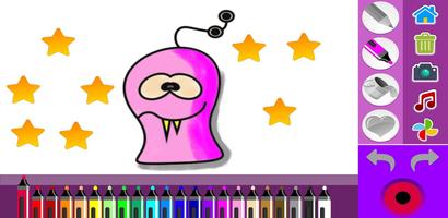 KIDS DRAWING ART GAME 3D screenshot 3