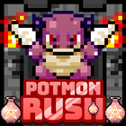 PotMon Rush icône