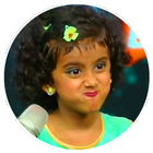 Sticker Pack for Ananya Nair Top Singer- WASticker иконка