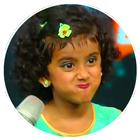 Sticker Pack for Ananya Nair Top Singer- WASticker ikona
