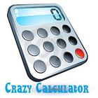 Crazy Calculator icône