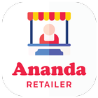Ananda Retailer ícone