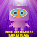 Robot G Translate Voice