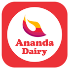 Ananda Dairy ícone
