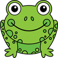 Crazy Frogs