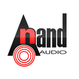 Anand Audio 图标