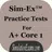 Sim-Ex Practice Exam A+ Core 1 APK