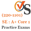 Practice Tests for A+ Core 1