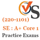 Practice Tests for A+ Core 1 biểu tượng