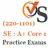 Practice Tests for A+ Core 1 APK