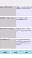 Practice Tests for A+ Core 1 capture d'écran 3
