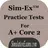 Sim-Ex Practice Test:A+ Core 2 APK