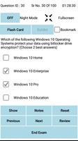 Practice Tests for A+ Core 2 скриншот 1