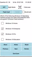 Practice Tests for A+ Core 2 imagem de tela 1