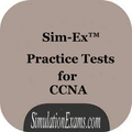 Sim-Ex Practice Exams for CCNA