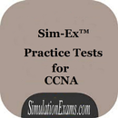 Sim-Ex Practice Exams for CCNA APK