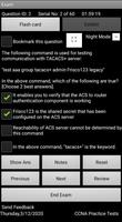 Sim-Ex Practice Exams for CCNA syot layar 1