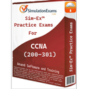 Sim-Ex Practice Exam CCNA-Full APK