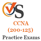CCNA (200-125) Practice Exams icono
