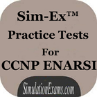Sim-Ex™ Practice Exams ENARSI-icoon