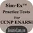 Sim-Ex™ Practice Exams ENARSI APK