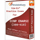 Sim-Ex ExamSim for ENARSI-Full APK