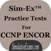 SimEx Practice Test CCNP ENCOR