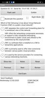 SimEx Practice Test CCNP ENCOR الملصق