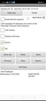 CCNP ENCOR 350-401 Exam Sim imagem de tela 2