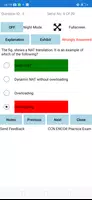 CCNP ENCOR (350-401) Practice Exams capture d'écran 6